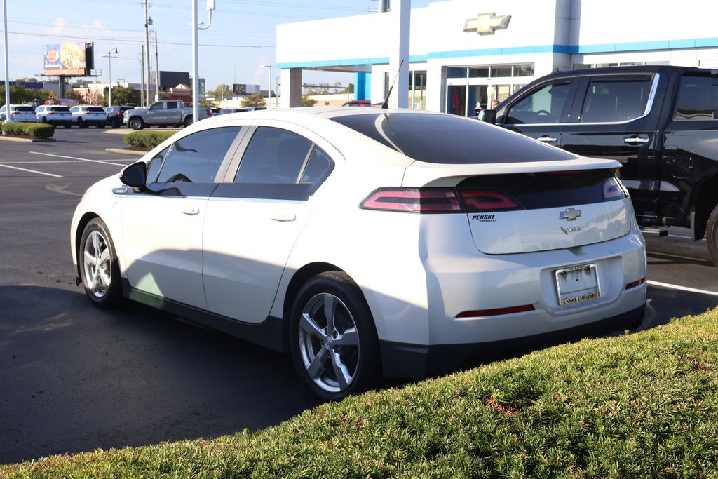 2014 Chevrolet Volt Base photo 9