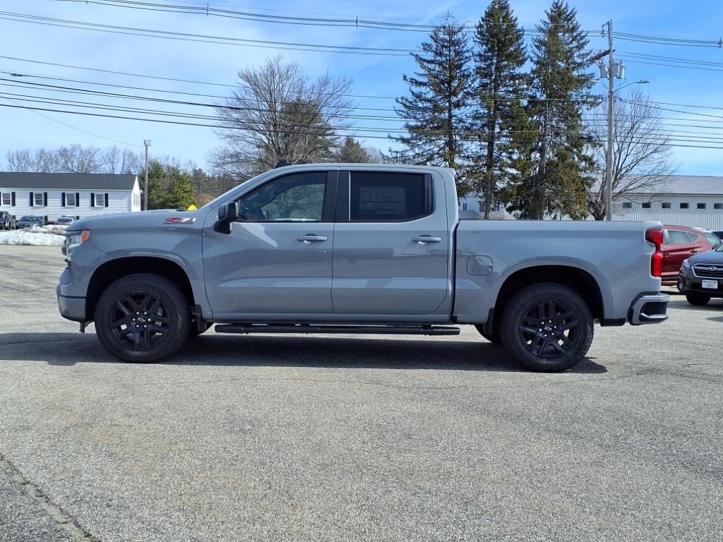2025 Chevrolet Silverado 1500 RST photo 6