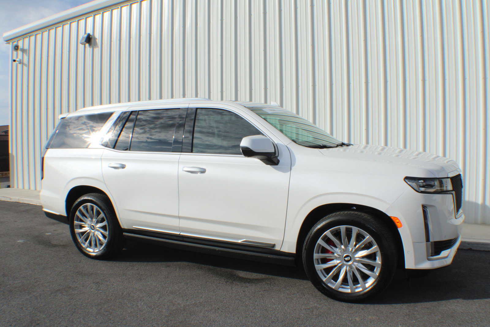 2024 Cadillac Escalade Premium Luxury's photo