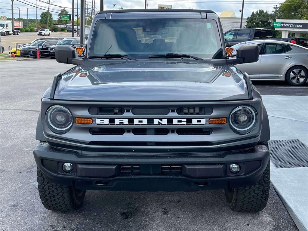 2021 Ford Bronco Big Bend photo 8