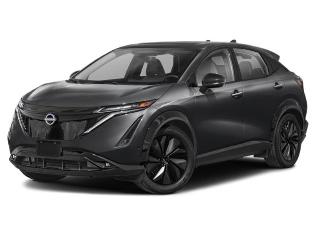 2025 Nissan ARIYA Platinum+'s photo