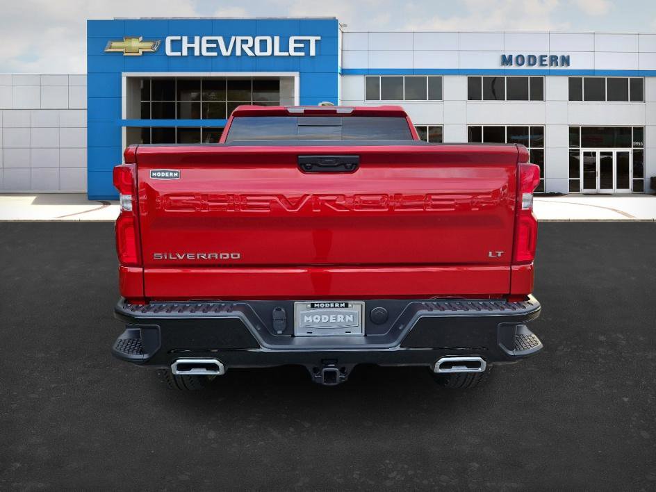 2026 Chevrolet Silverado 1500 LT Trail Boss photo 4