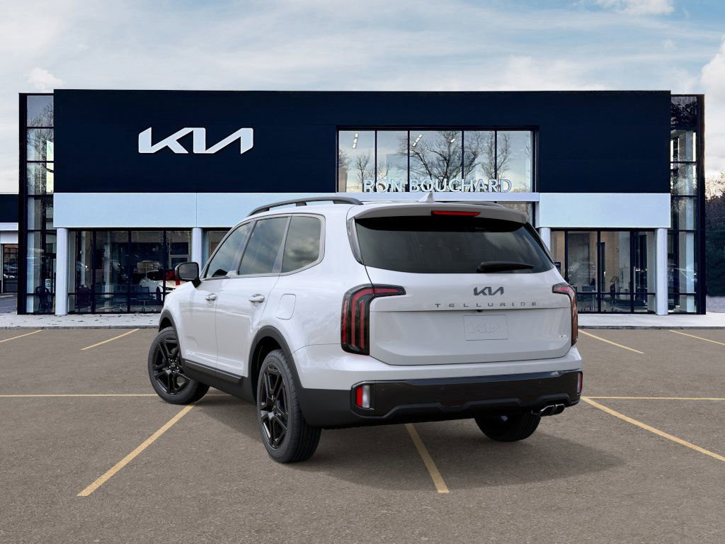 2025 Kia Telluride EX X-Line photo 2