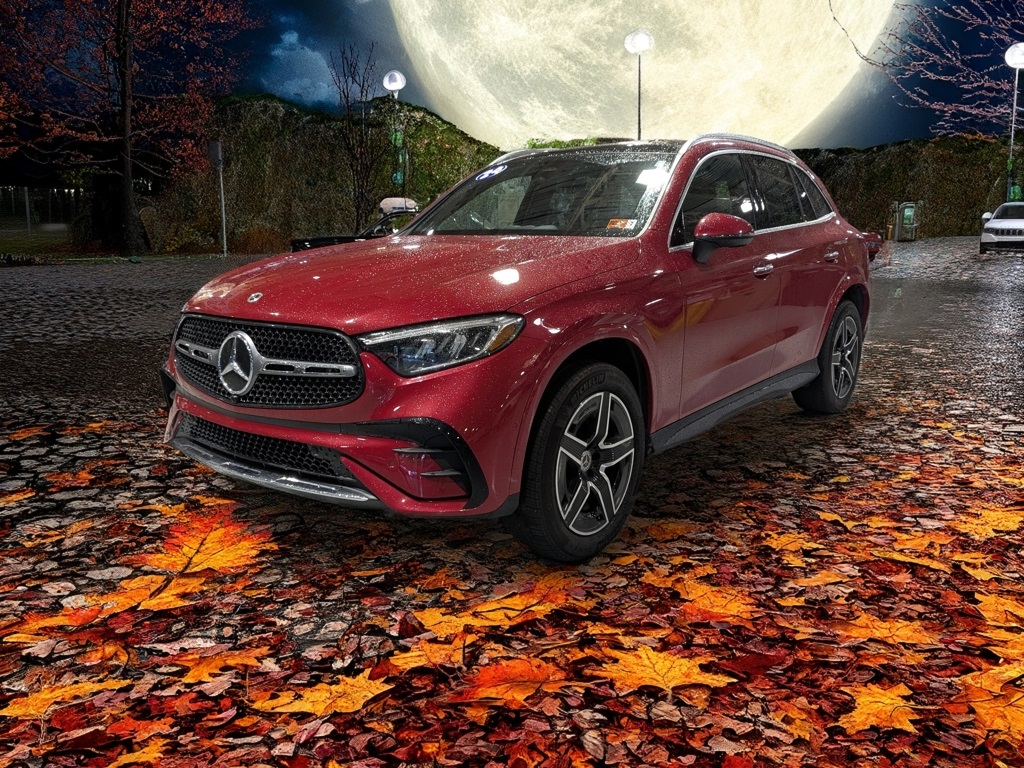 2024 Mercedes-Benz GLC