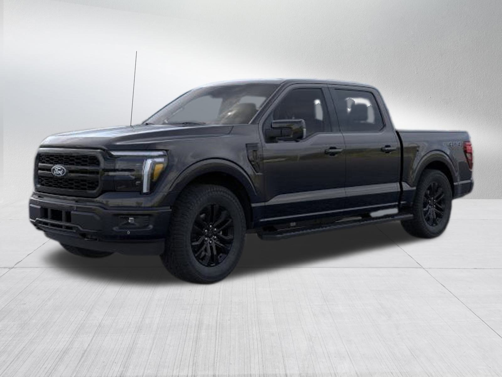 2025 Ford F-150 Lariat photo 4