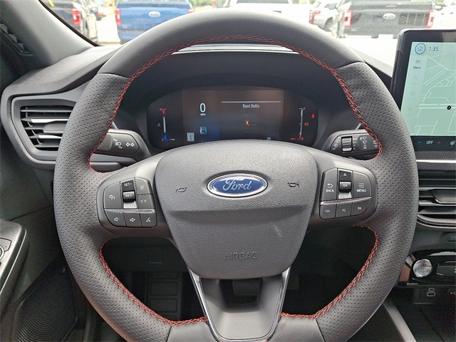 2025 Ford Escape ST-Line photo 12