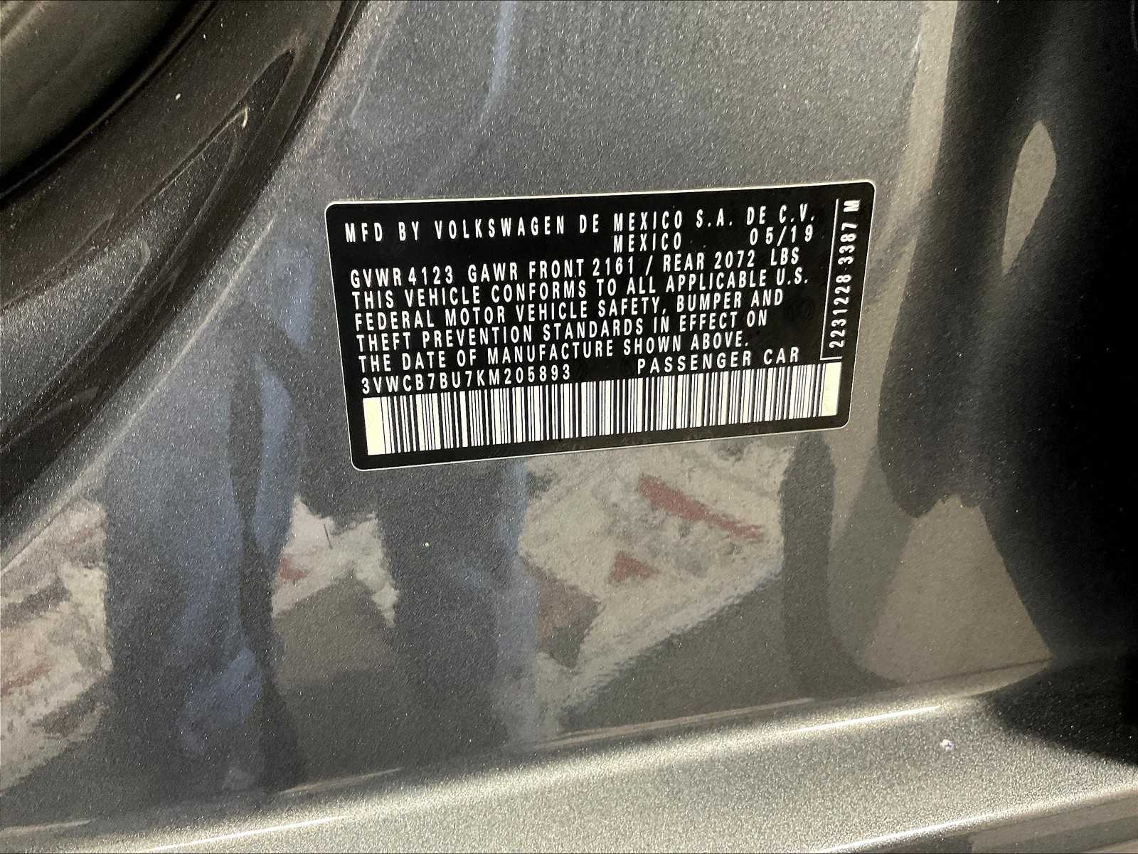 2019 Volkswagen Jetta SE photo 34