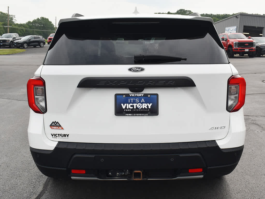 2022 Ford Explorer Timberline photo 26