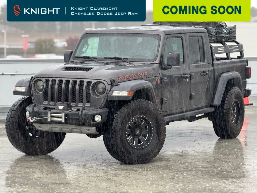 2021 Jeep Gladiator Mojave's photo