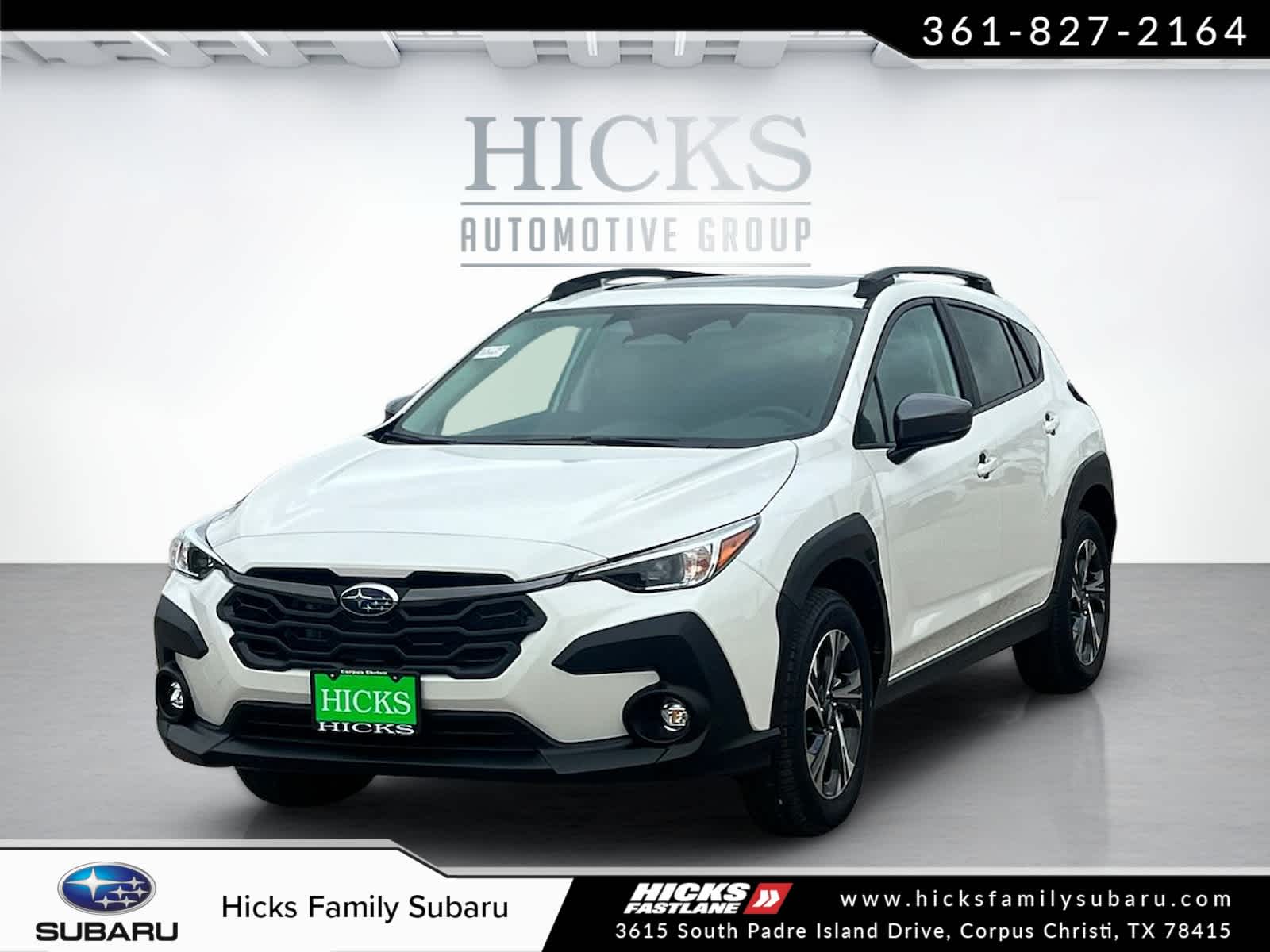 2026 Subaru Crosstrek Premium's photo