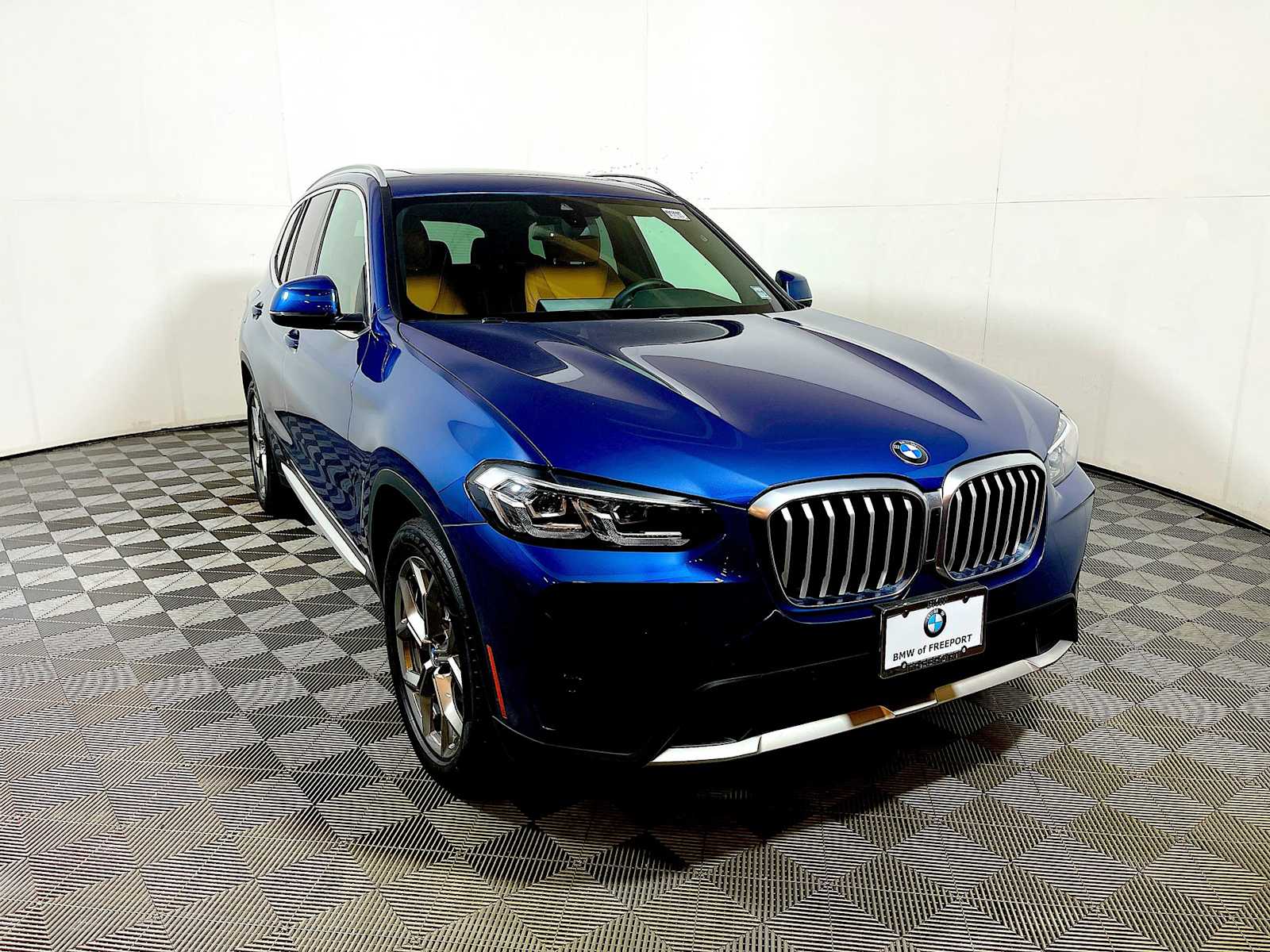 2022 Bmw X3 xDrive30i photo 2
