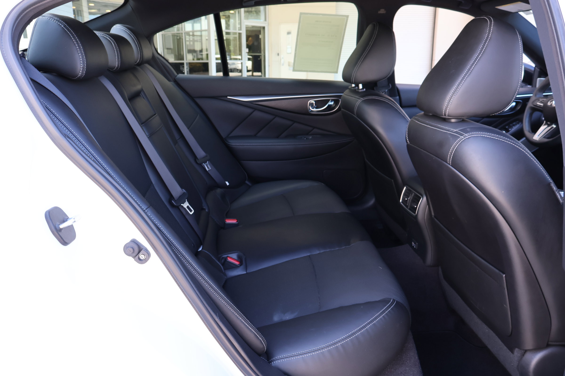 2022 Infiniti Q50 Sensory photo 19