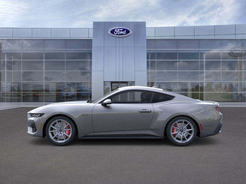 2024 Ford Mustang GT Premium photo 4