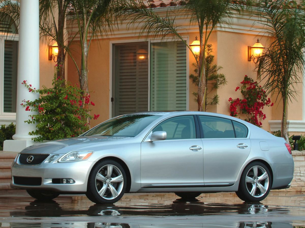 2006 Lexus GS 300's photo
