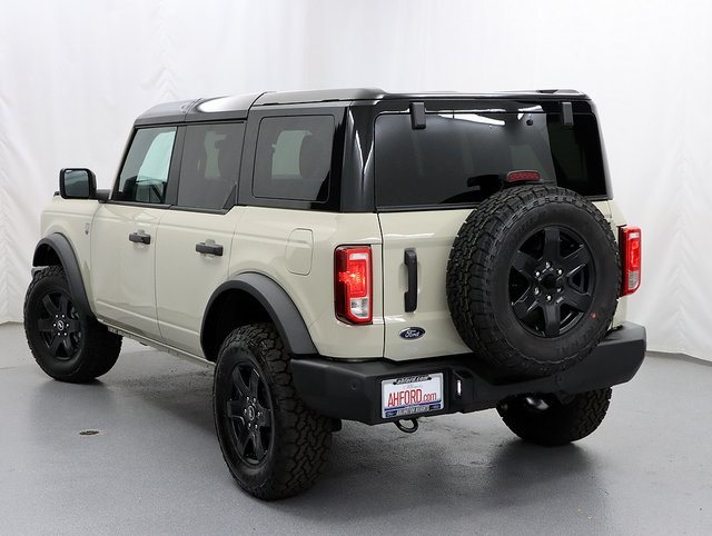 2025 Ford Bronco Big Bend photo 8