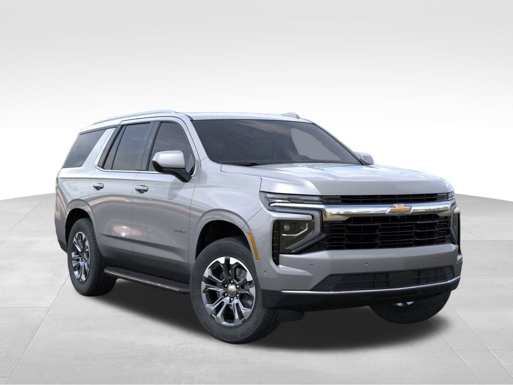 2026 Chevrolet Tahoe LS photo 7