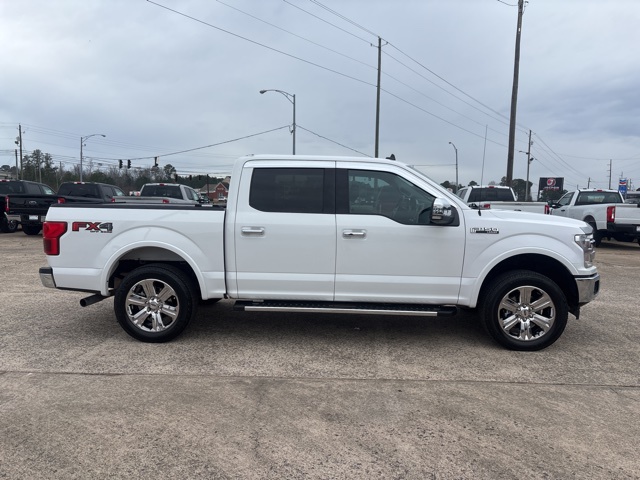 2019 Ford F-150 Lariat's photo