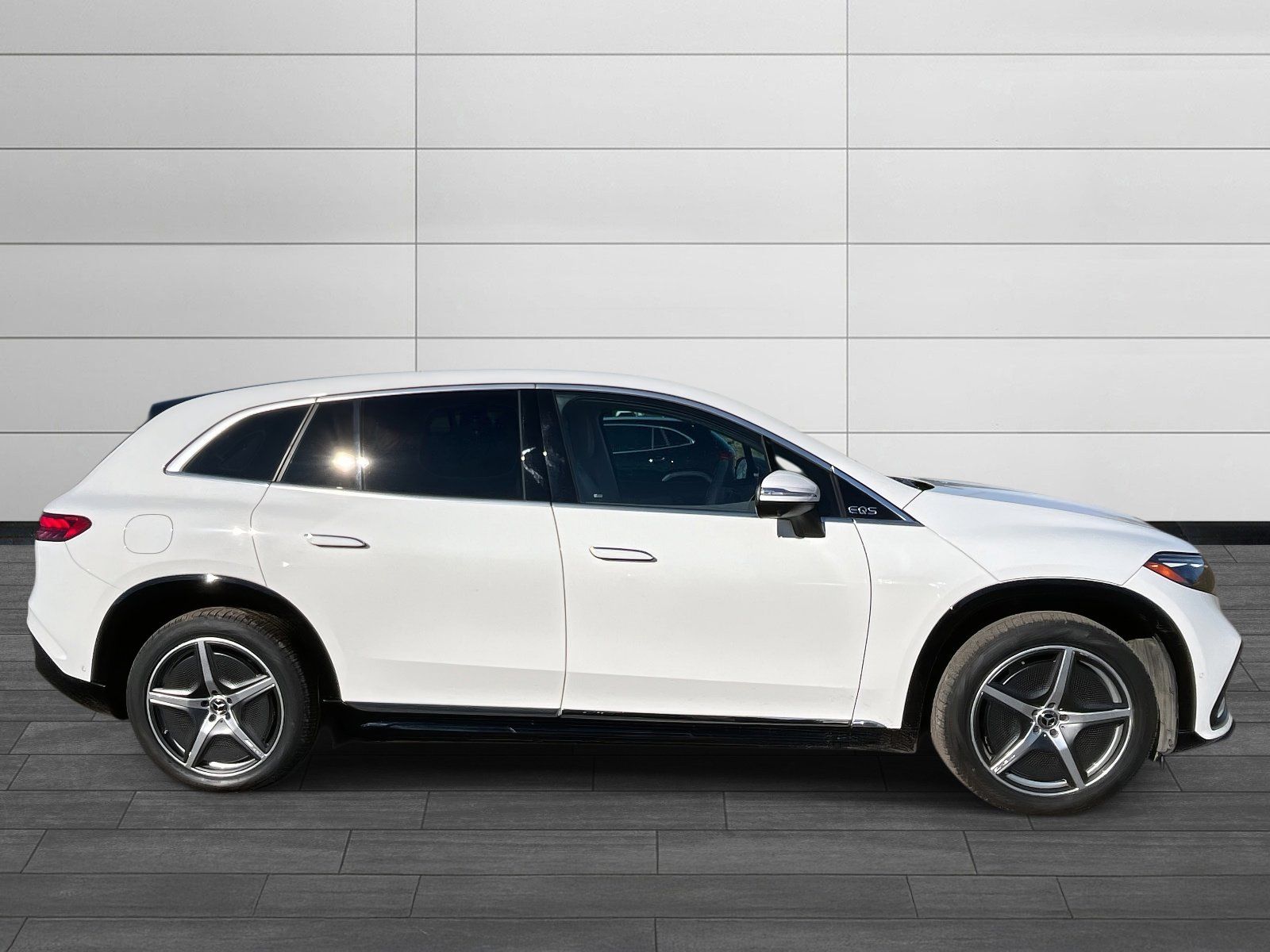 Certified 2023 Mercedes-Benz EQS SUV Base with VIN 4JGDM2DB7PA009159 for sale in Nashville, TN