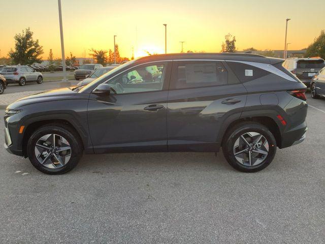 2026 Hyundai Tucson SEL photo 2