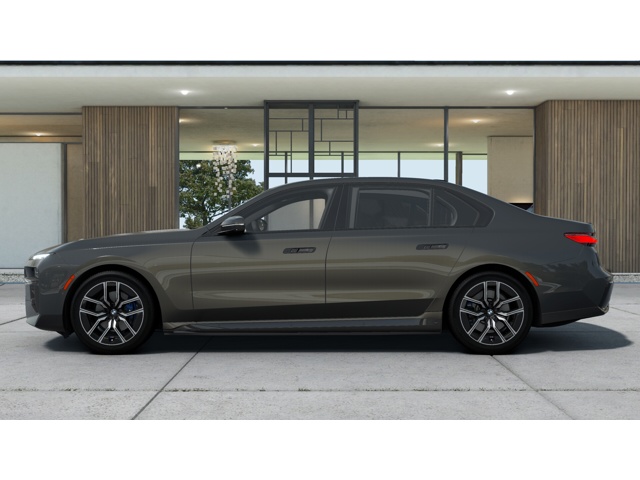 2026 Bmw i7 xDrive60 photo 3