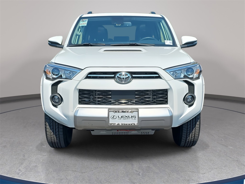 2023 Toyota 4Runner TRD Off-Road Premium photo 2