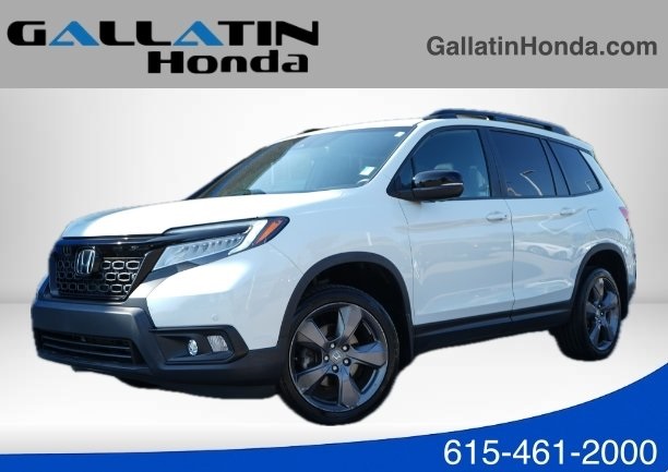 2021 Honda Passport