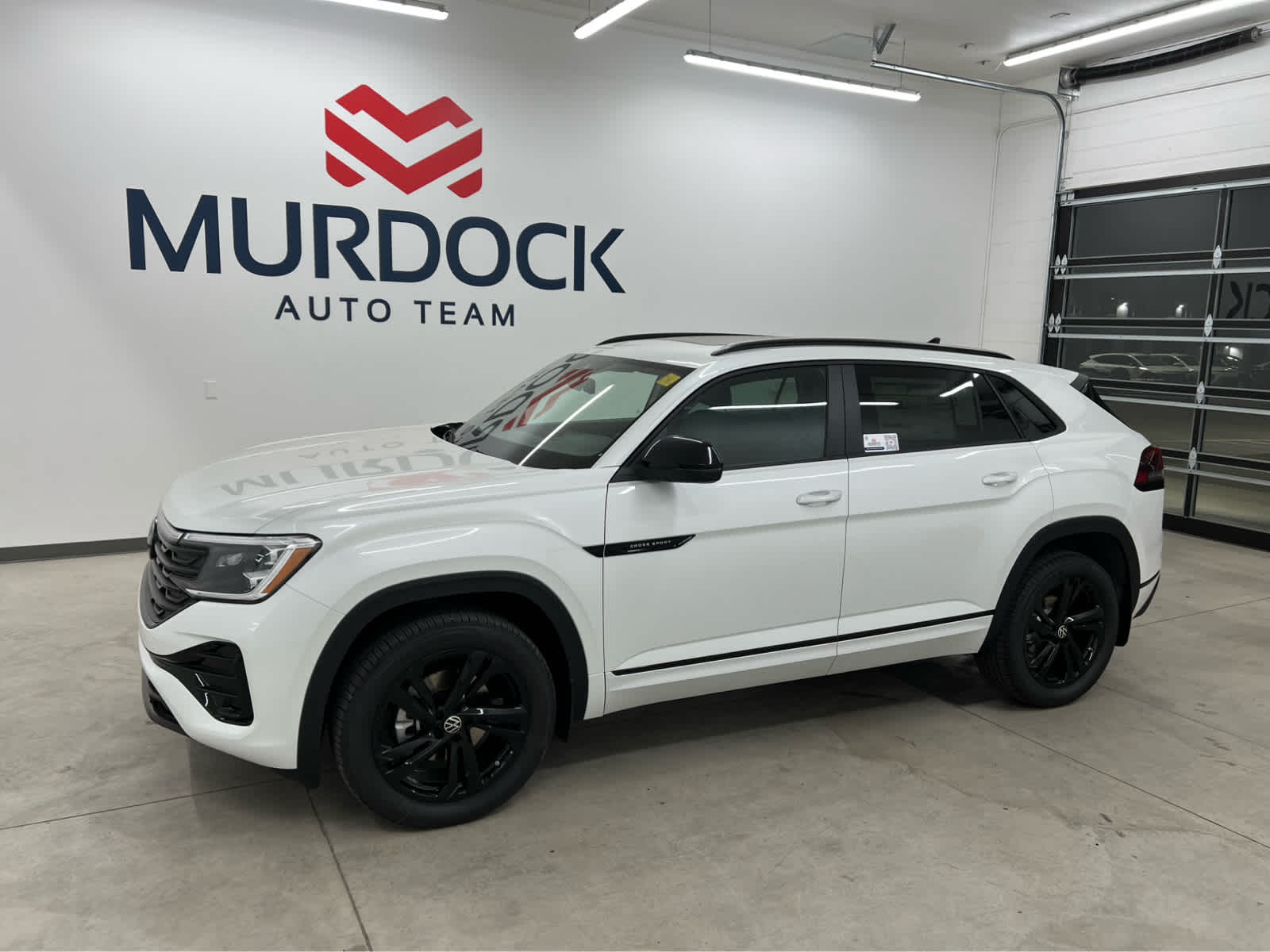 2026 Volkswagen Atlas Cross Sport SEL R-LINE's photo