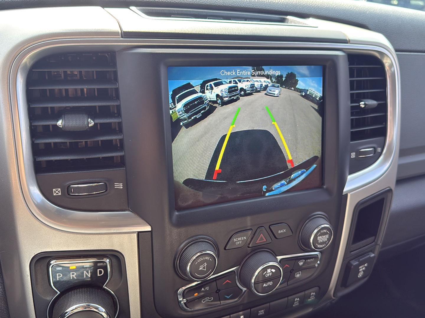 2019 Ram 1500 Classic Big Horn photo 7