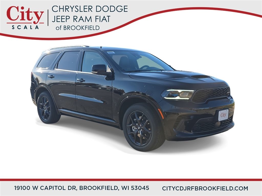2026 Dodge Durango GT HEMI Plus V8's photo