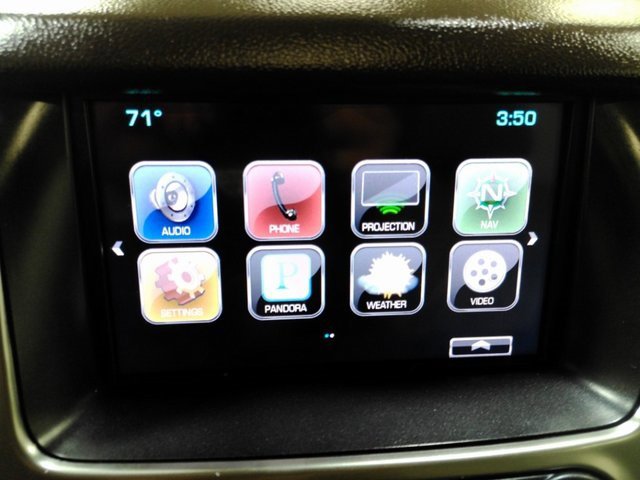 2016 Chevrolet Tahoe LTZ photo 30