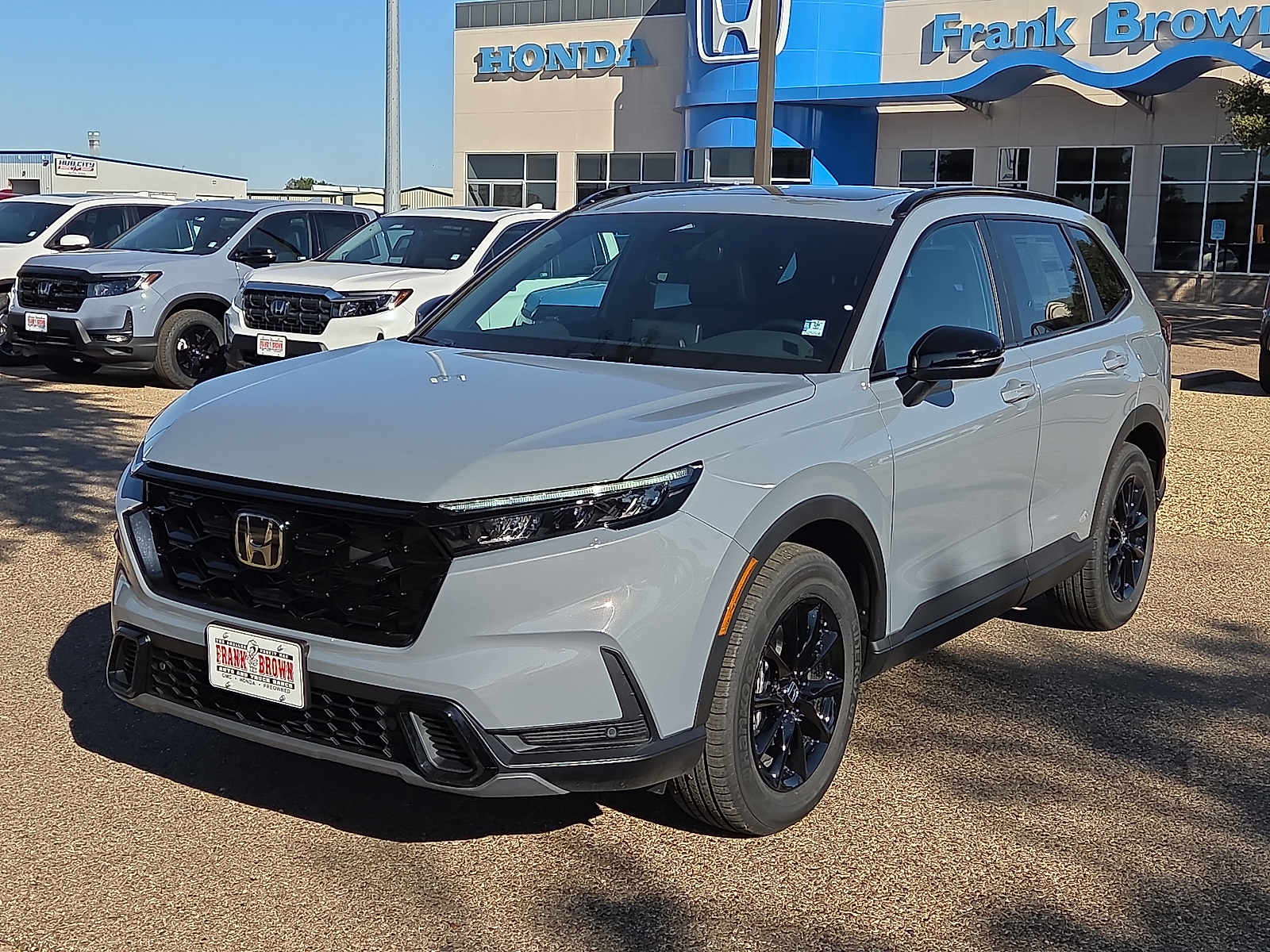 2026 Honda CR-V Sport-L's photo