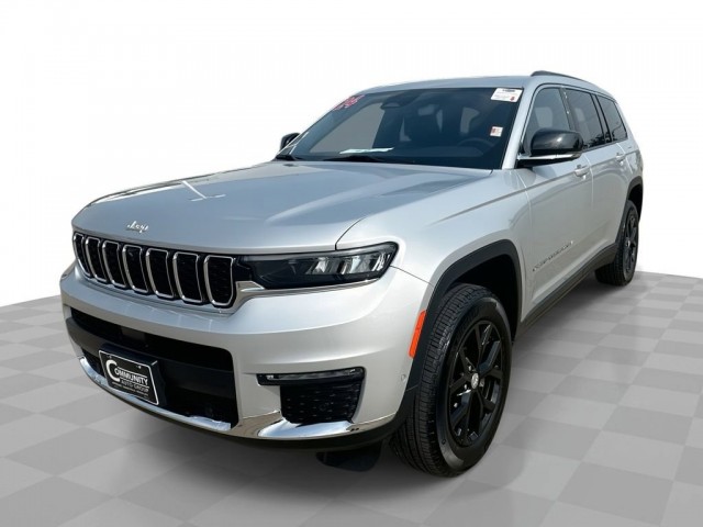 2024 Jeep Grand Cherokee L