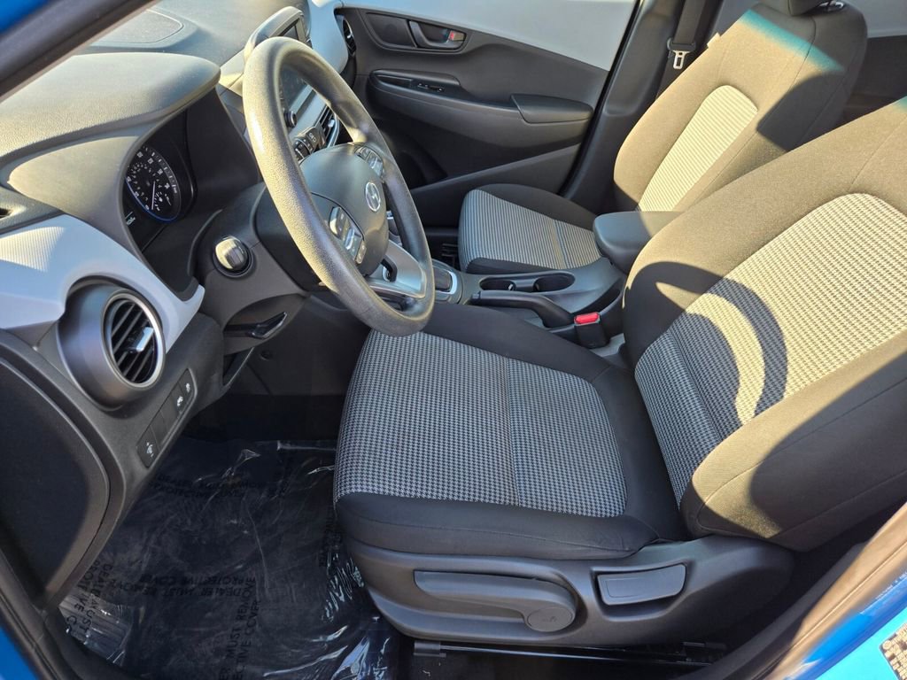 2019 Hyundai Kona SE photo 9