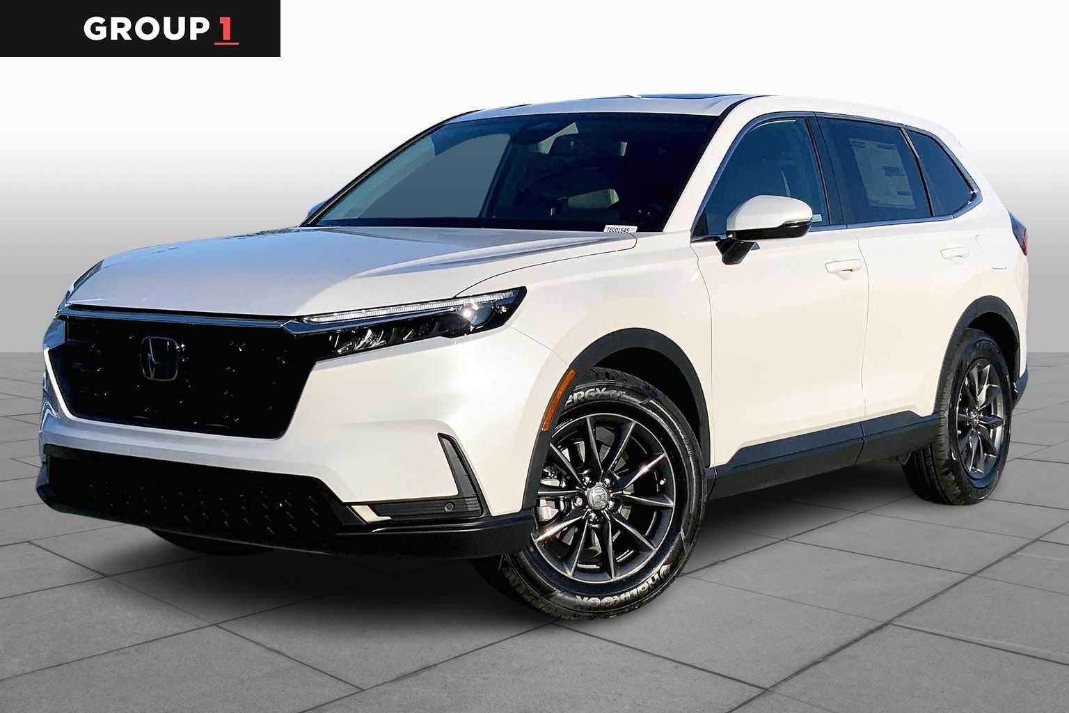 2026 Honda CR-V EX-L's photo