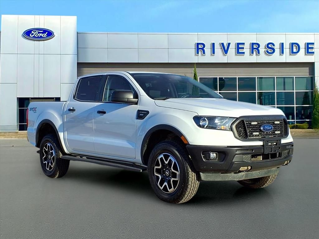 2022 Ford Ranger XL's photo