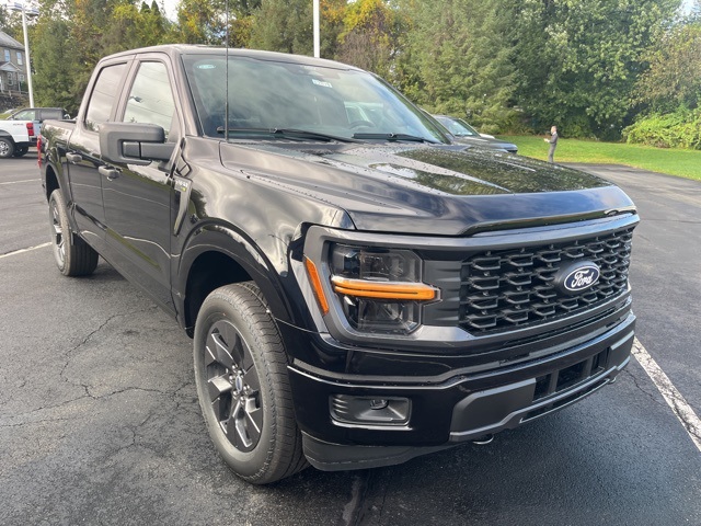 2025 Ford F-150 STX photo 2