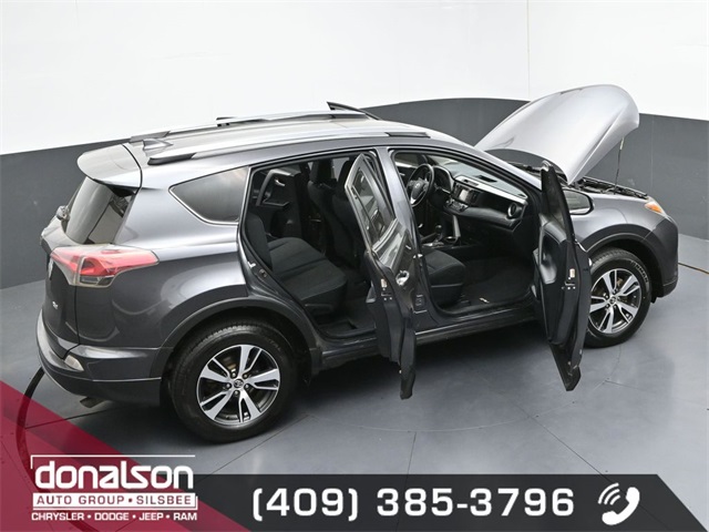 2018 Toyota RAV4 XLE photo 25
