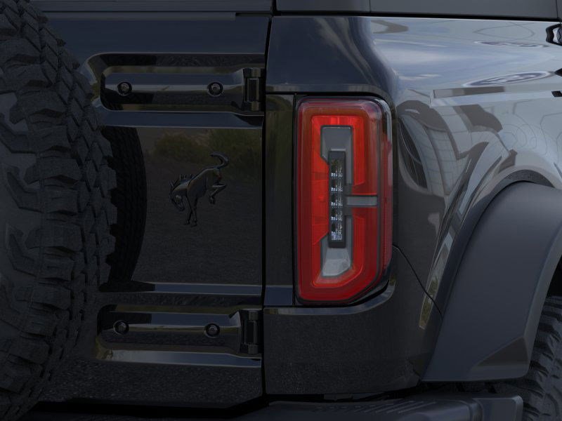 2025 Ford Bronco Badlands photo 18