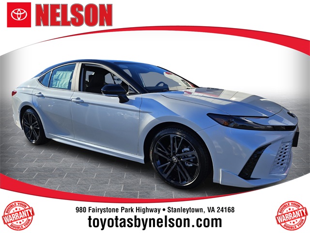 2026 Toyota Camry XSE's photo