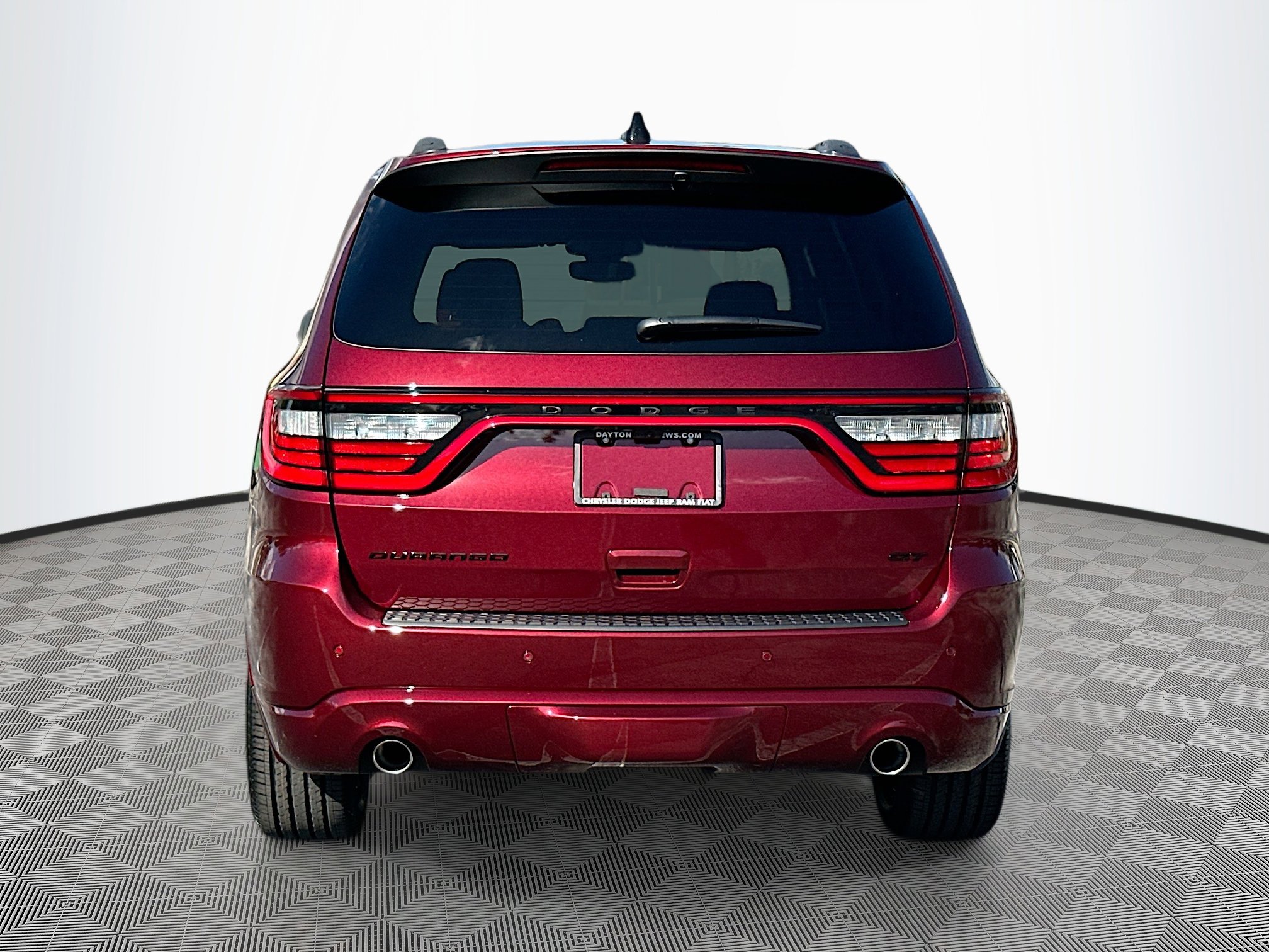 2025 Dodge Durango GT photo 4