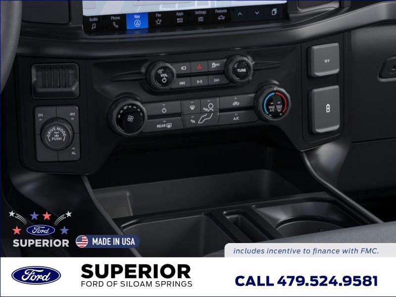 2025 Ford F-150 STX photo 10