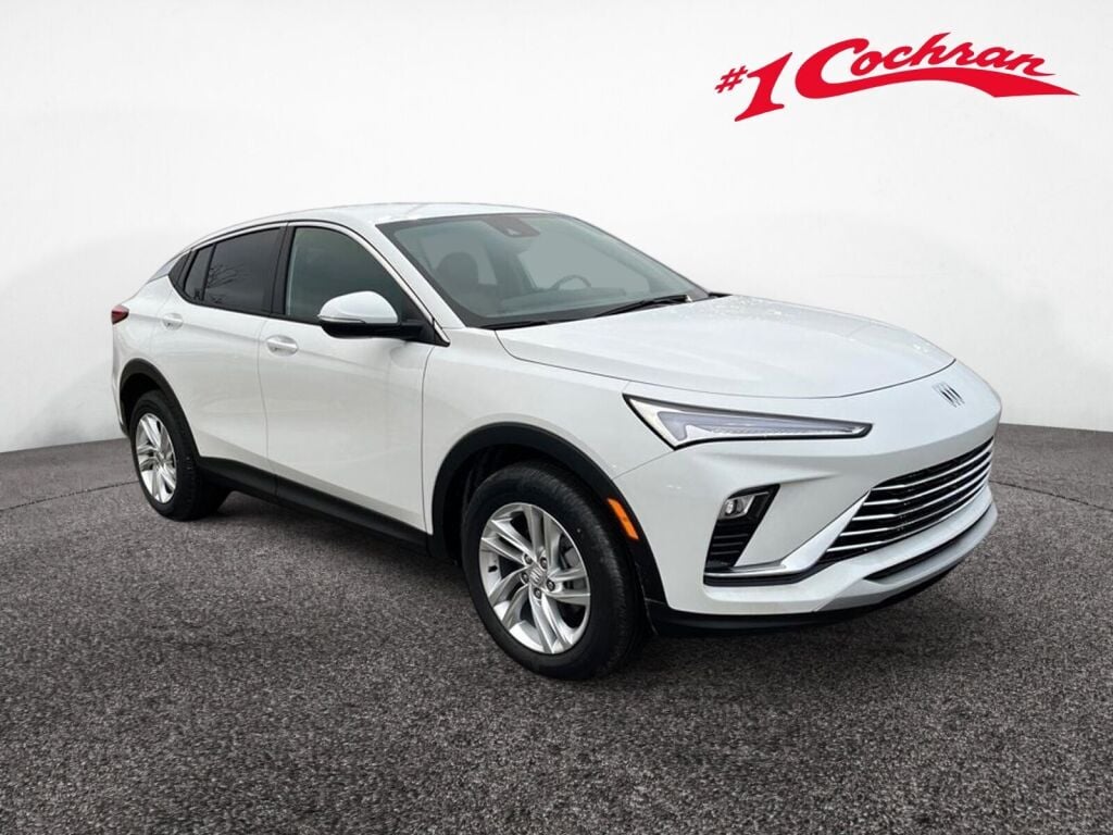 2024 Buick Envista Preferred