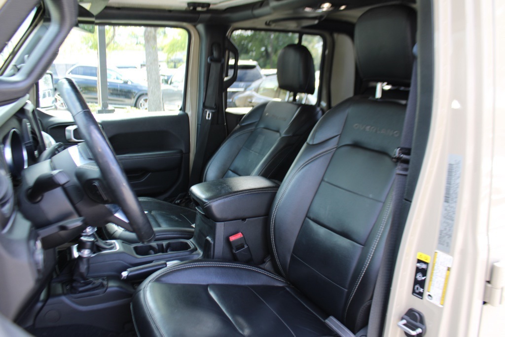 2020 Jeep Gladiator Overland photo 5