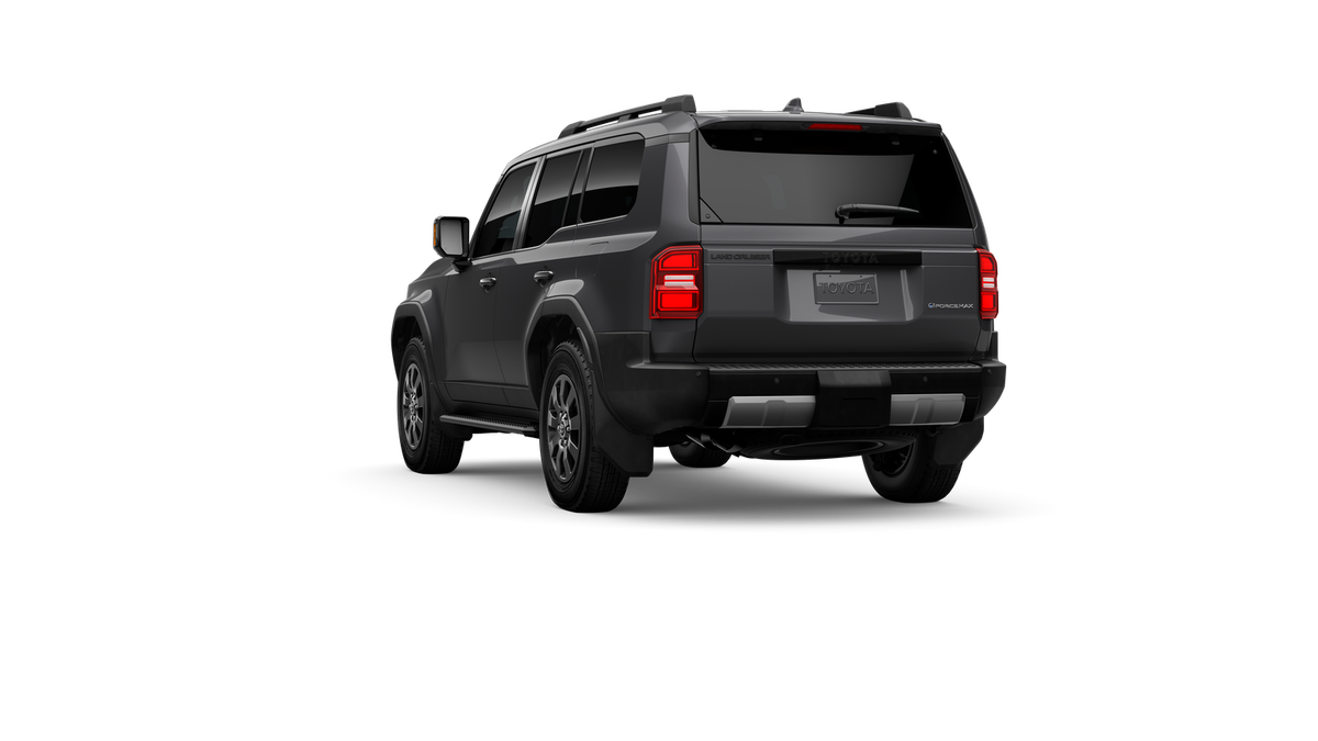 2025 Toyota Land Cruiser photo 39