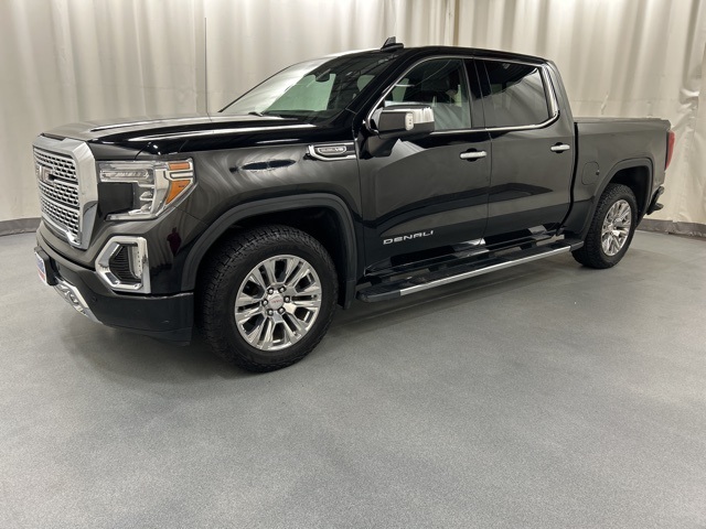 2019 Gmc Sierra 1500 Denali photo 2