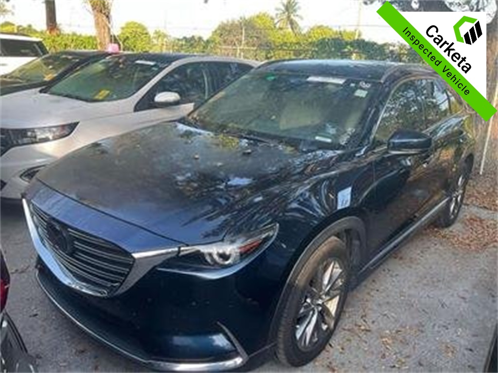 2019 Mazda CX-9 Grand Touring's photo
