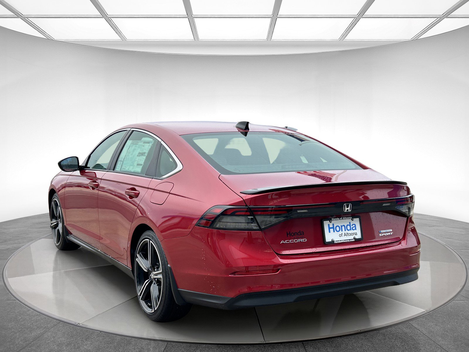 2025 Honda Accord Hybrid Sport photo 3