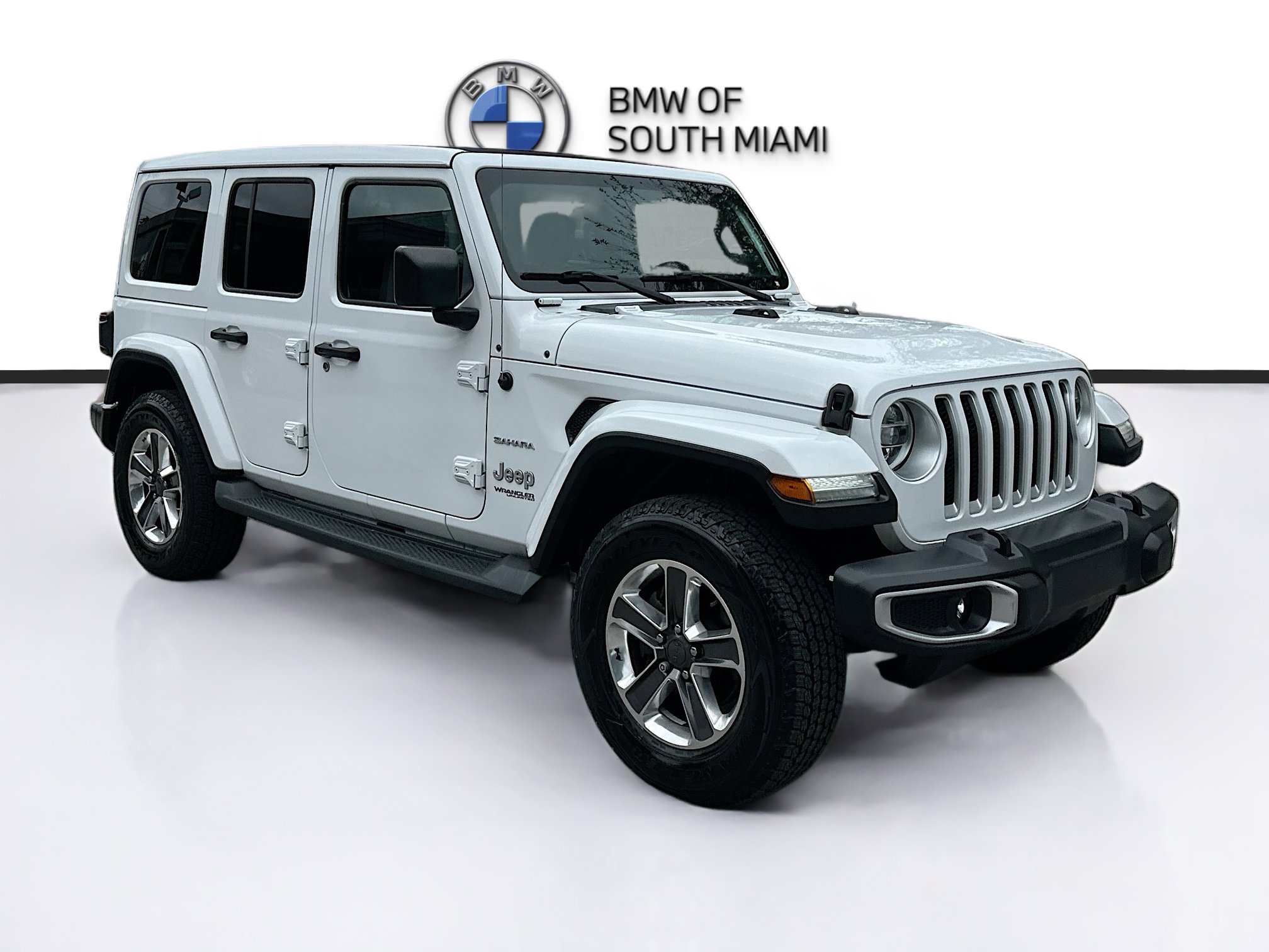 2019 Jeep Wrangler Unlimited Sahara's photo