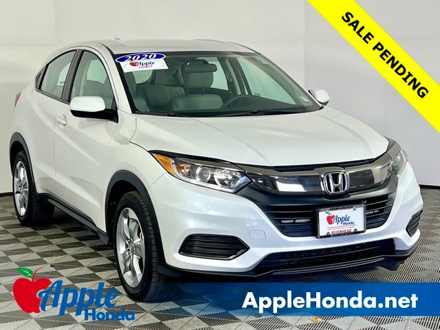2020 Honda HR-V LX