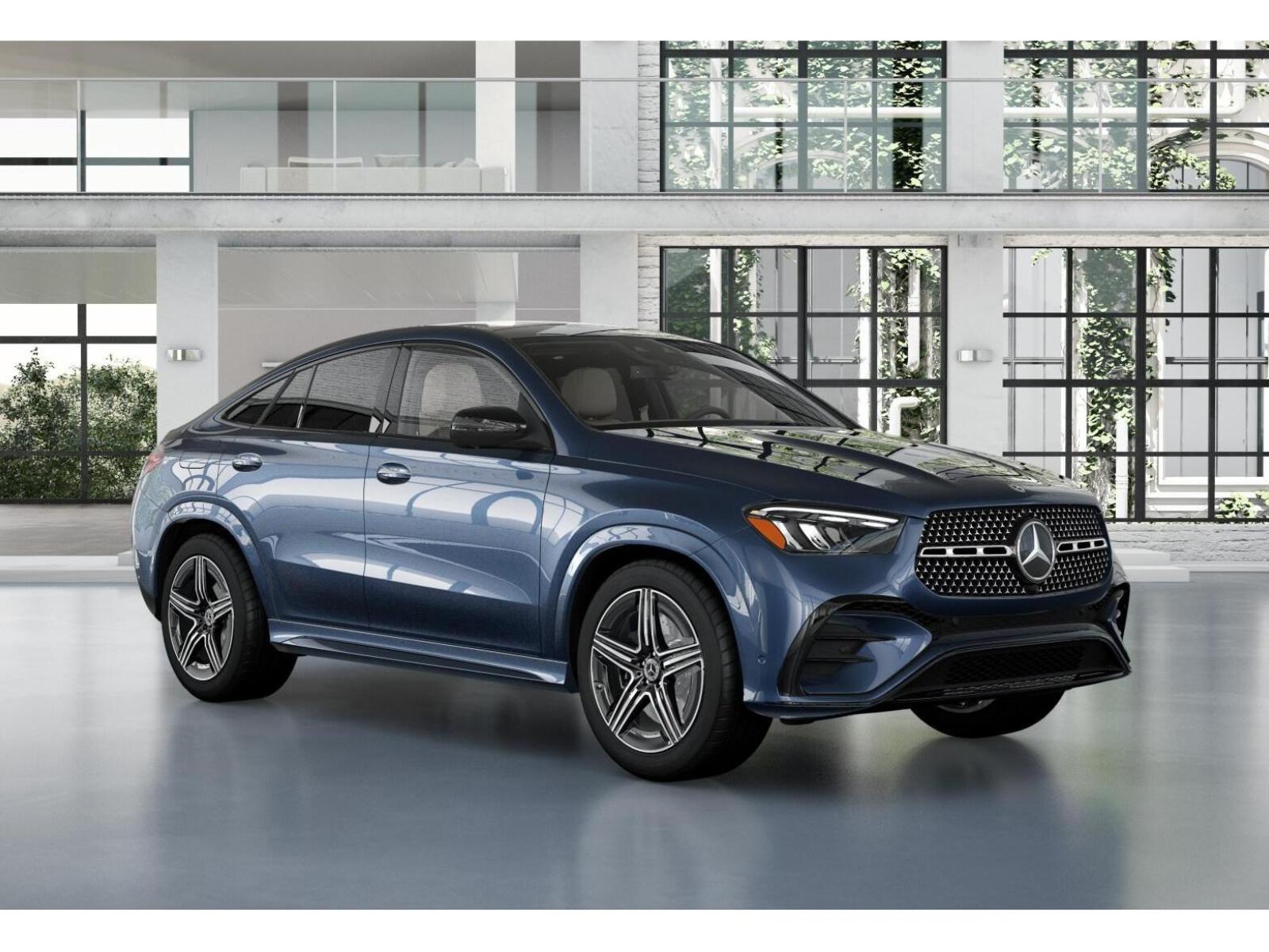 2026 Mercedes Benz GLE 450 4MATIC photo 7